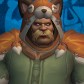 Discreet avatar