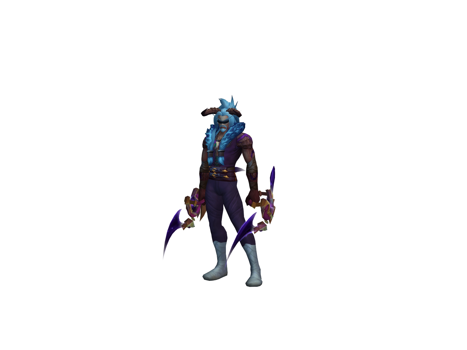 Character Render
