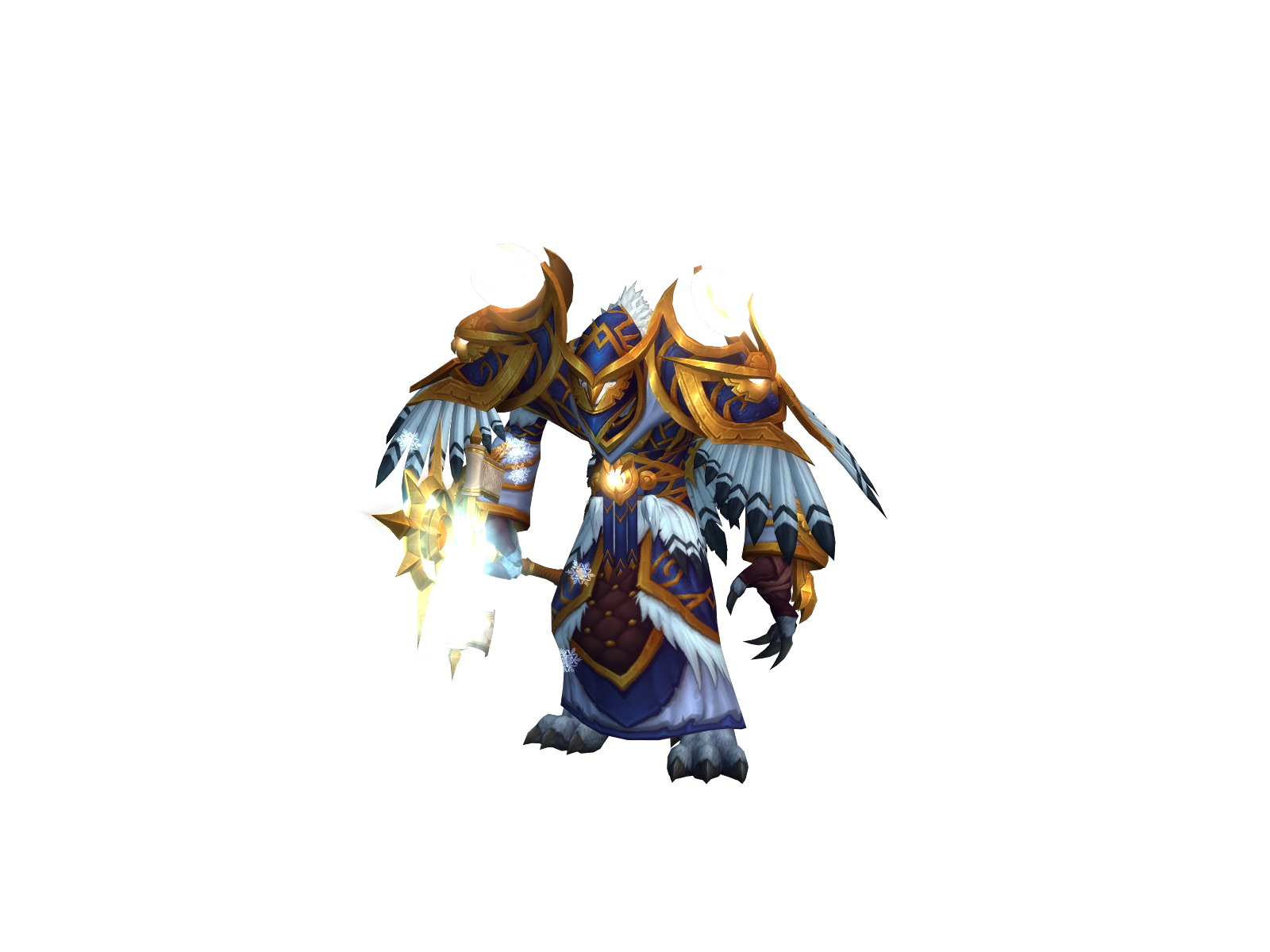 Dawhitewolf 3D character render