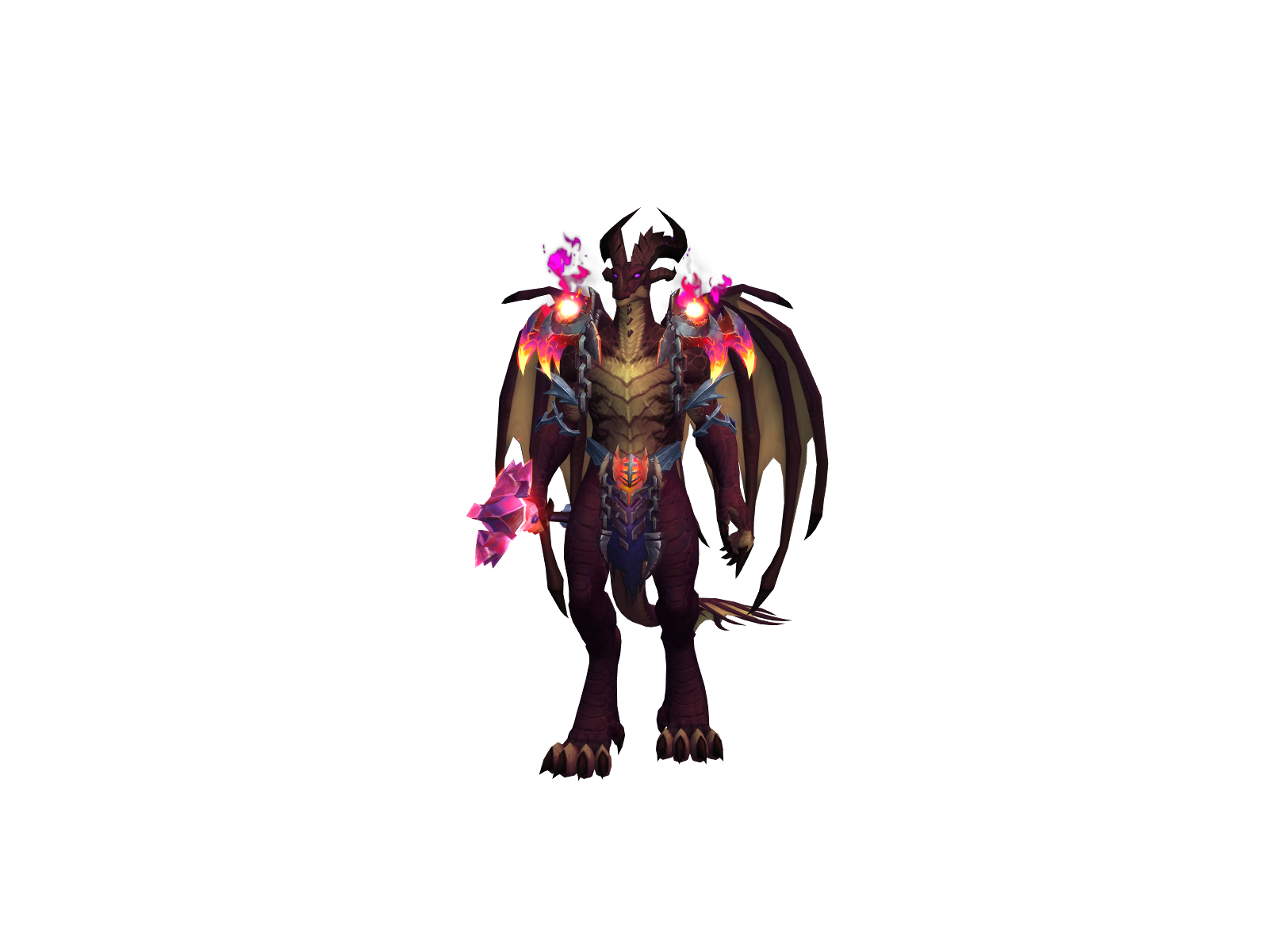 Kawaiiyuumi 3D character render