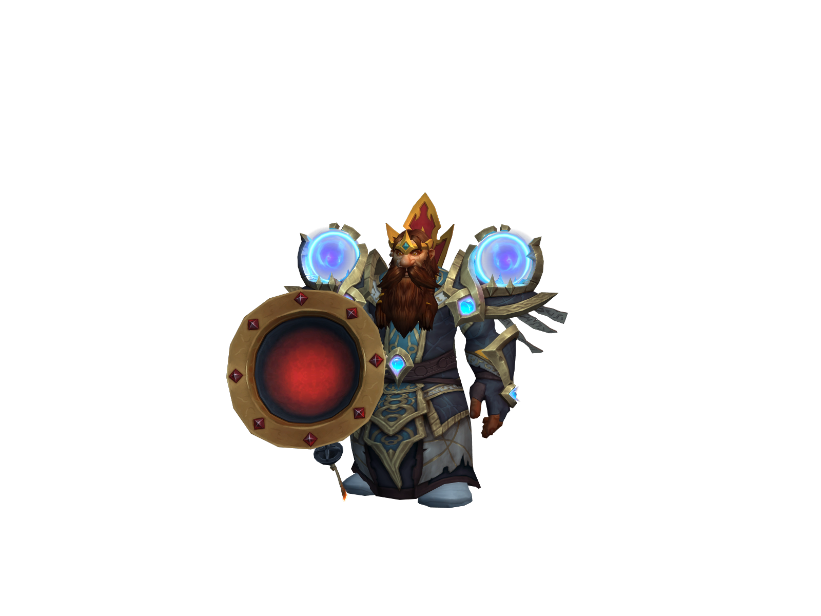 Copespltmage 3D character render