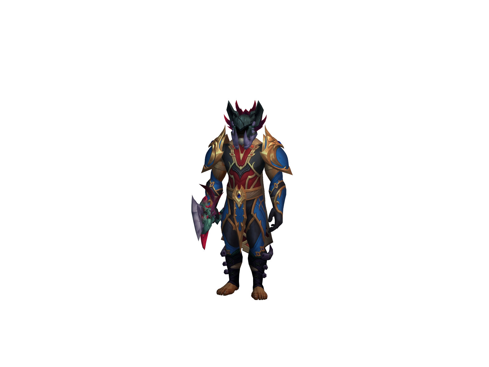 Deddmonk