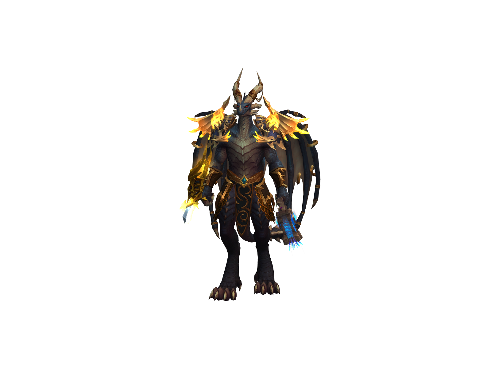 Cocofotm 3D character render