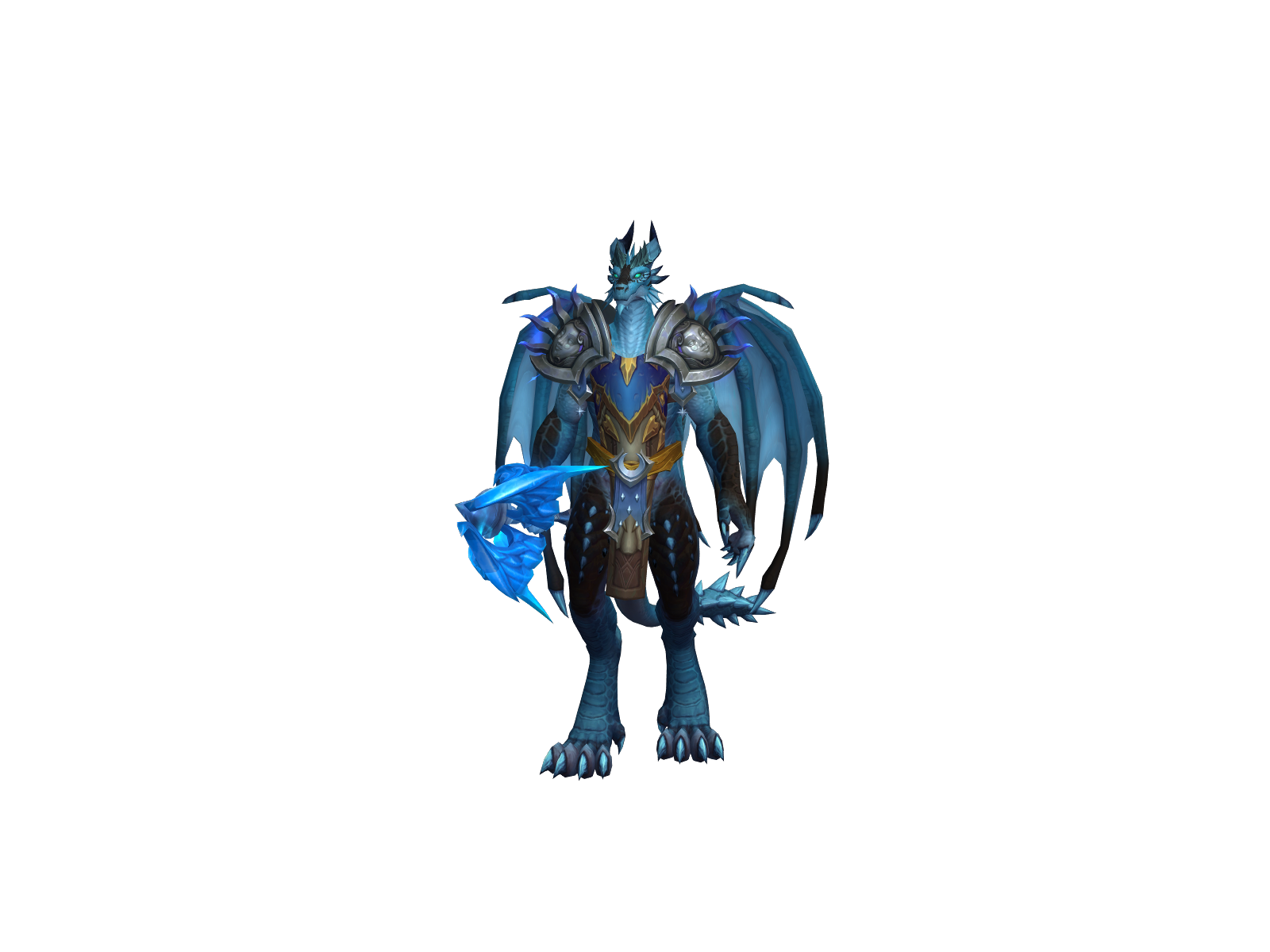 Barnzvoka 3D character render