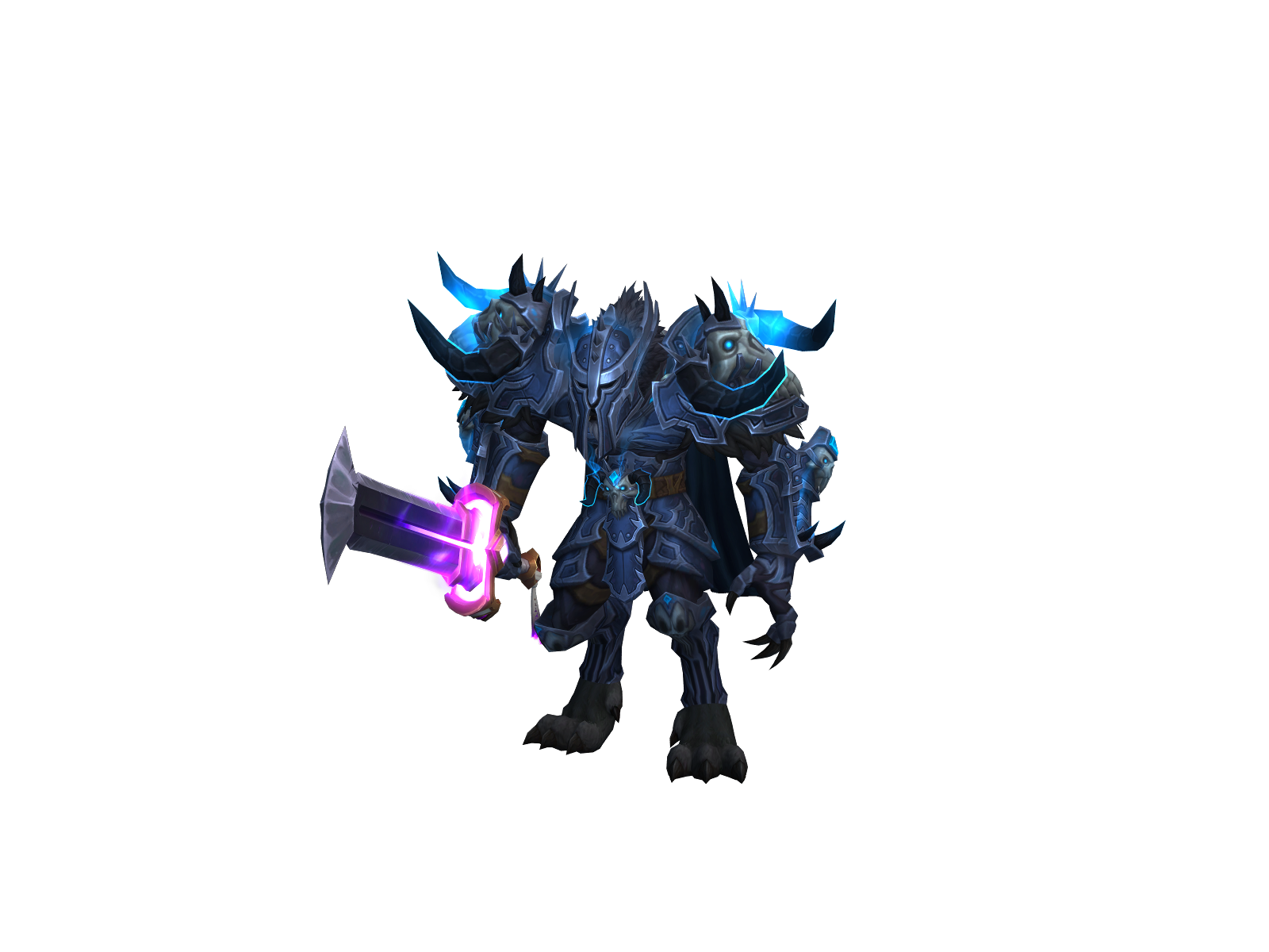 Rachmaninof 3D character render