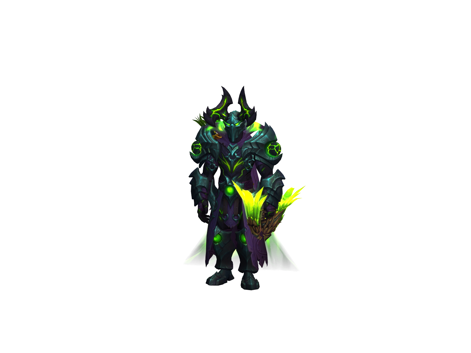 Pokemonster 3D character render