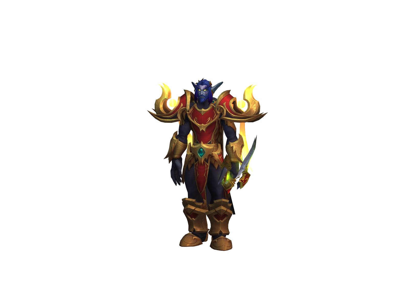Deathrunner 3D character render