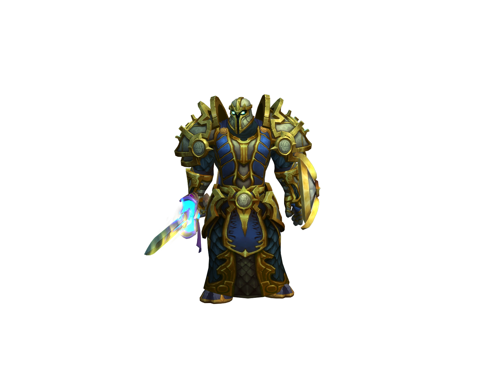 Powerofaids 3D character render