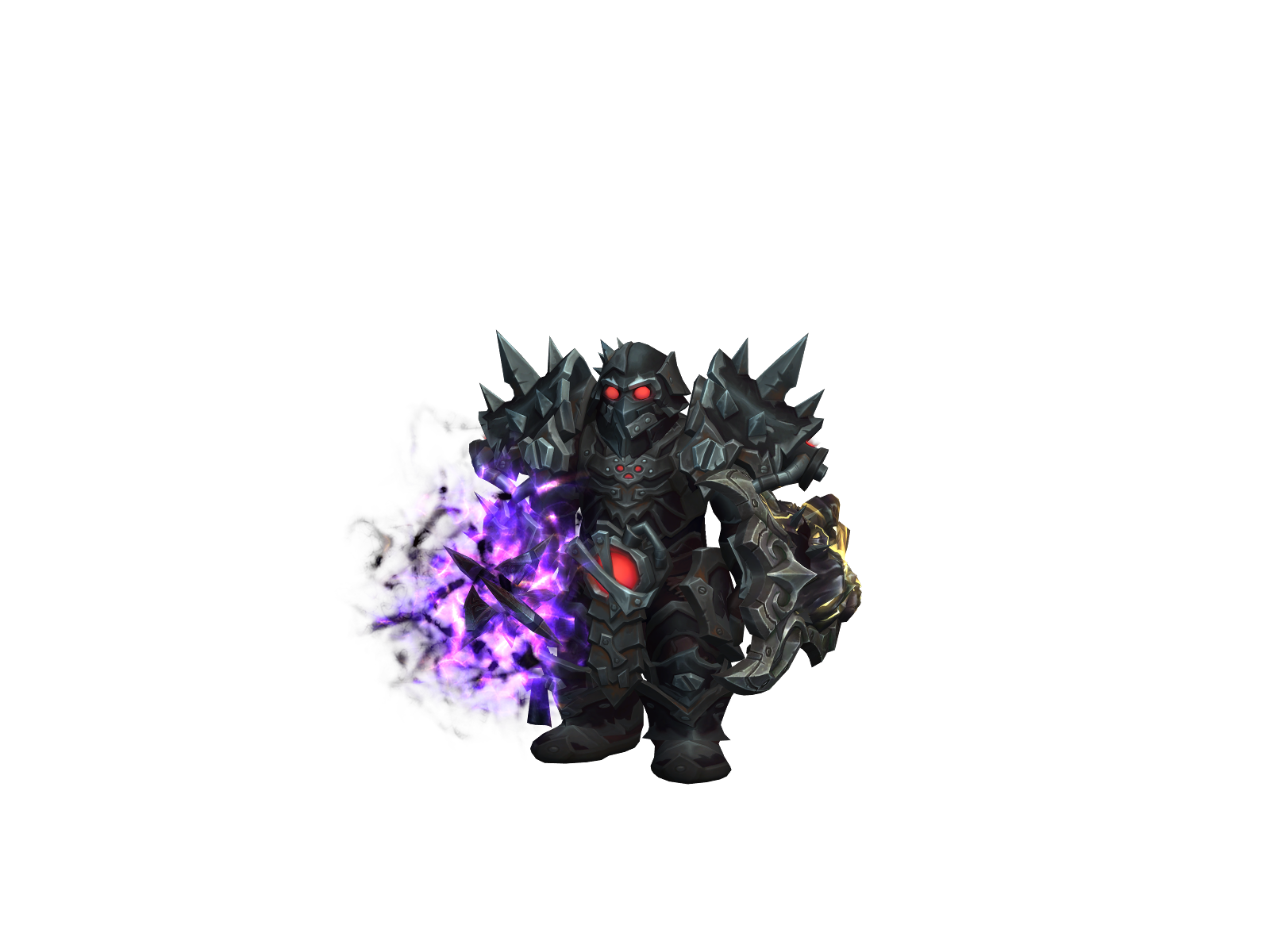 Scoopzi 3D character render