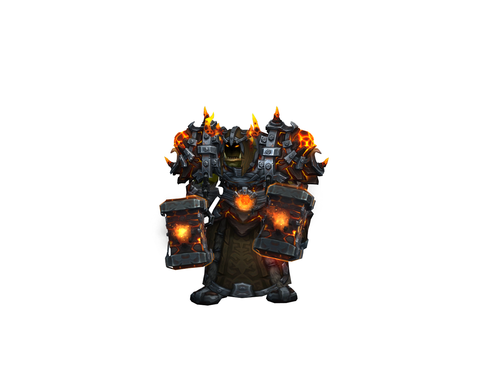 Kaazi 3D character render