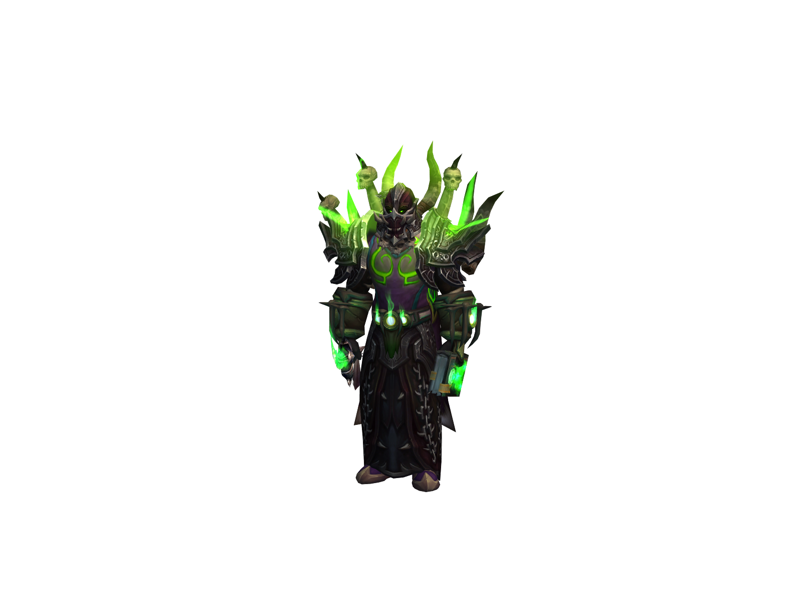 Goonbagz 3D character render