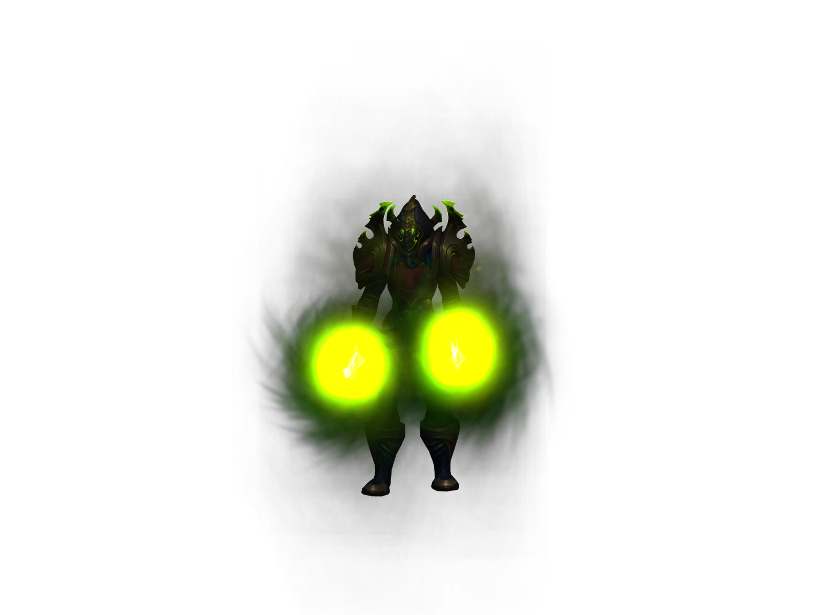 Yahjr 3D character render