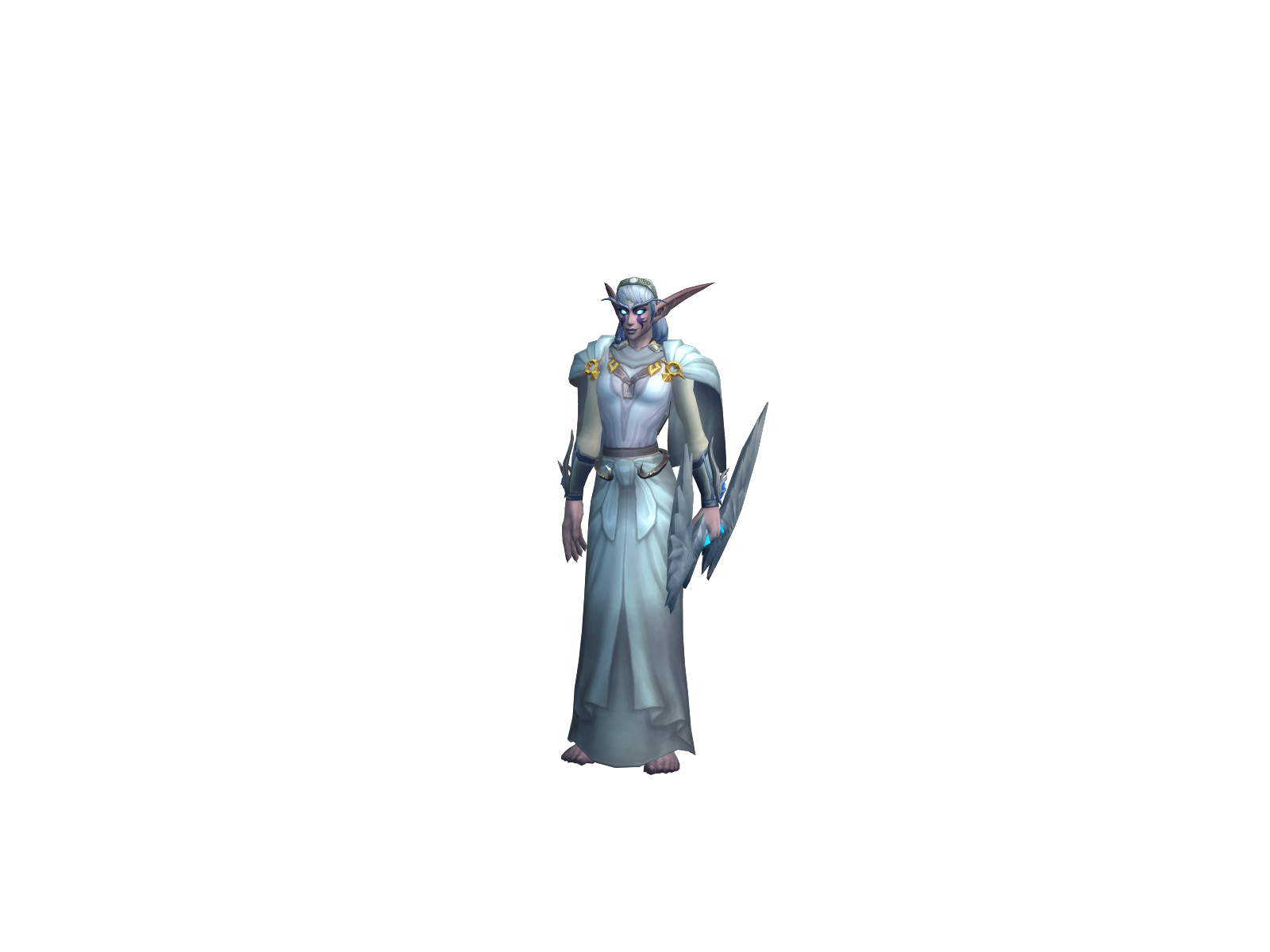 Divinediana character render