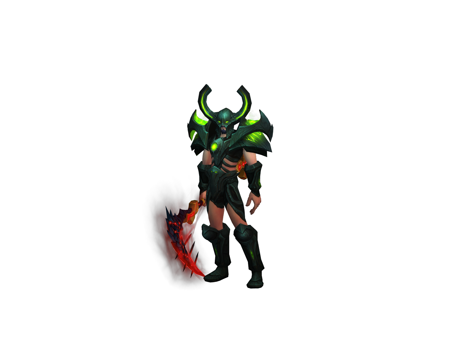 Pocketwar 3D character render