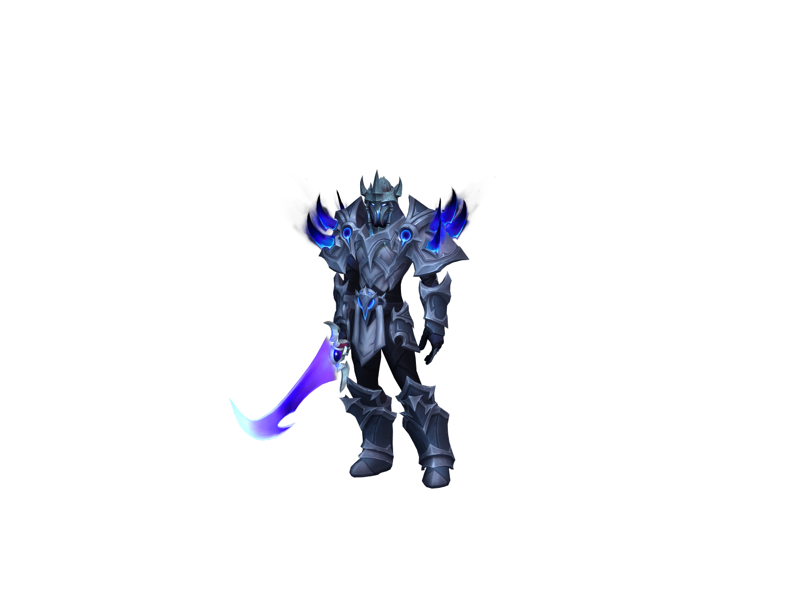 Drwarnkz 3D character render