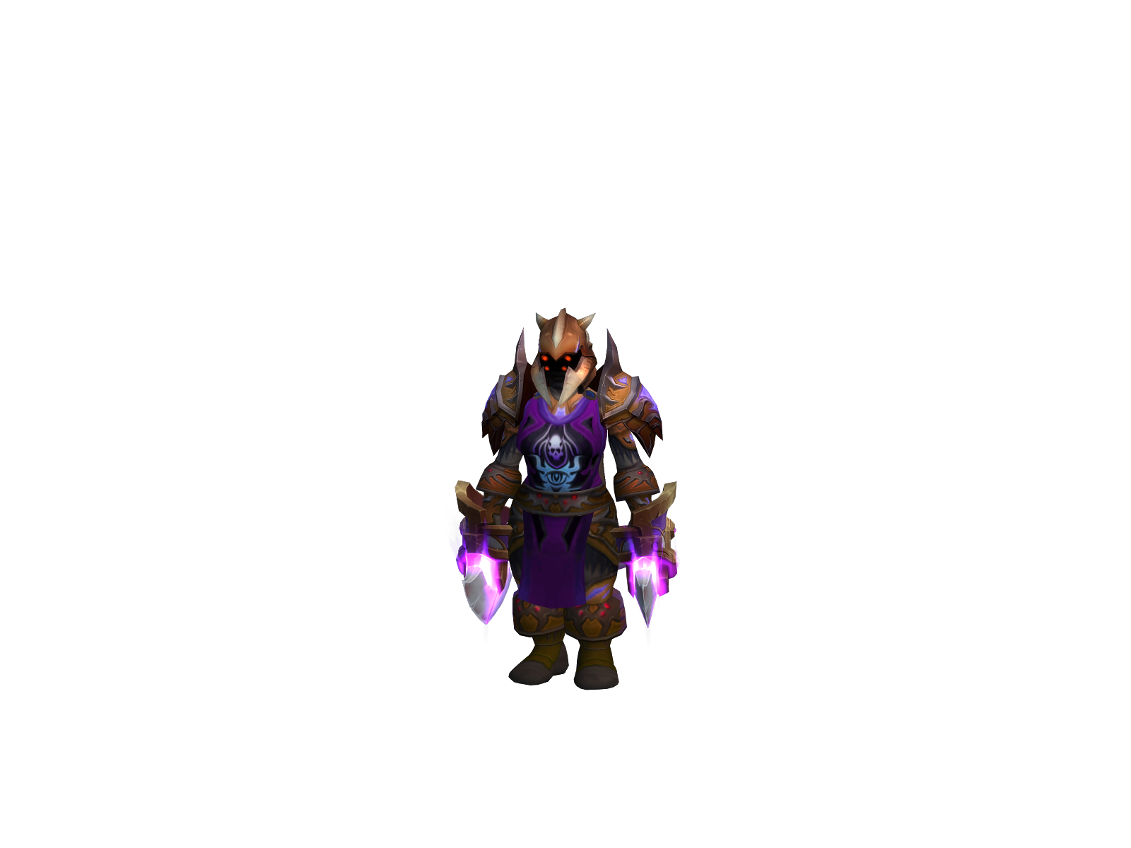 Pzpz 3D character render
