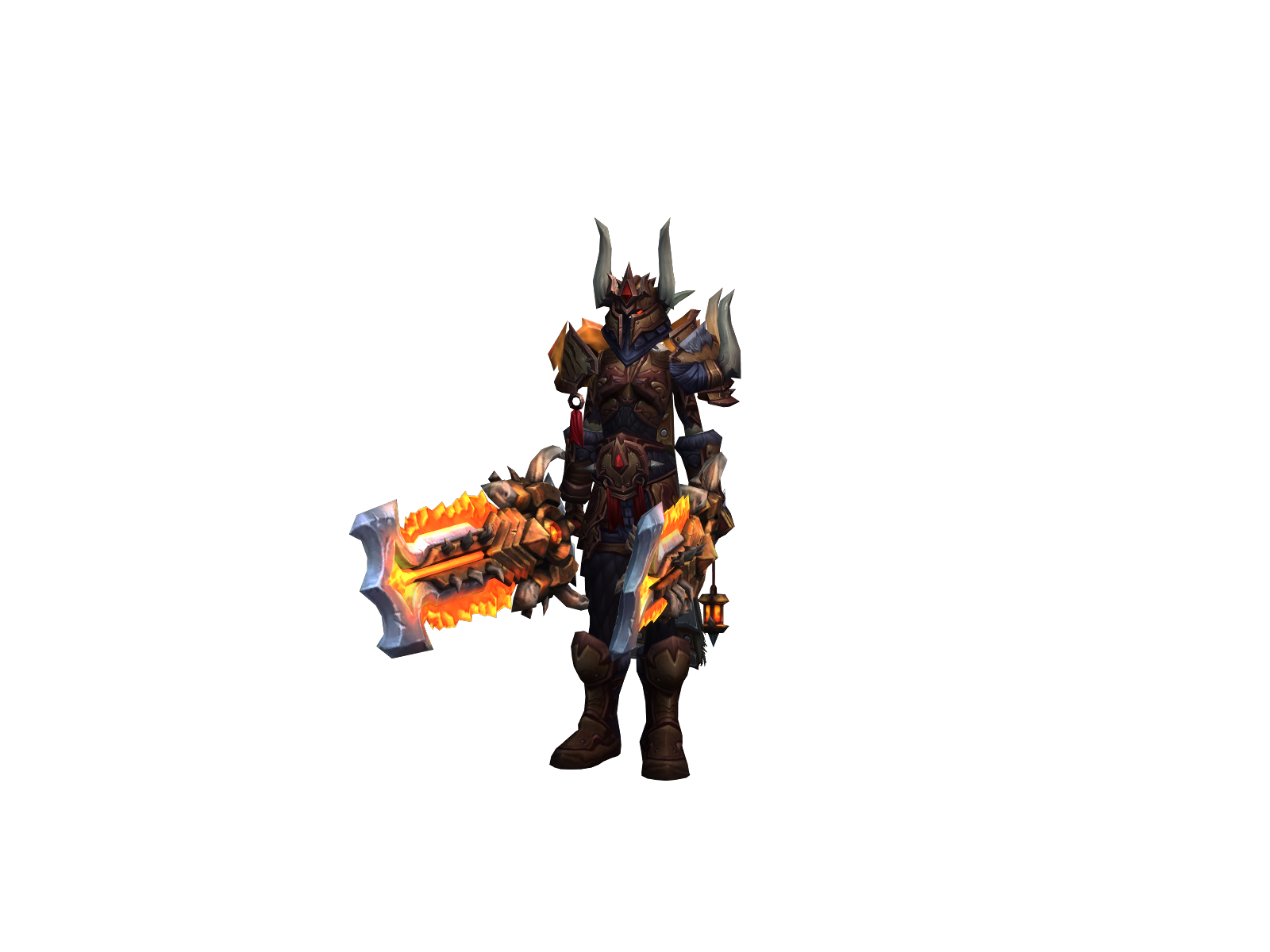Digitaldj 3D character render