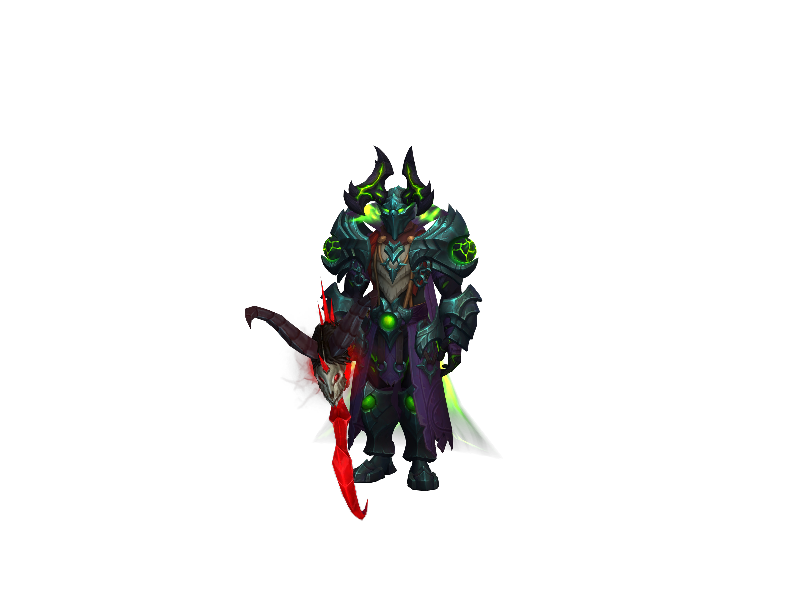 Xávi 3D character render