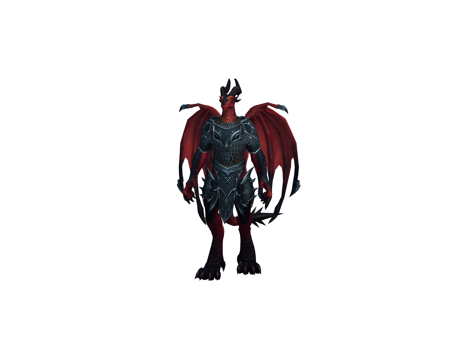 Tapoker 3D character render