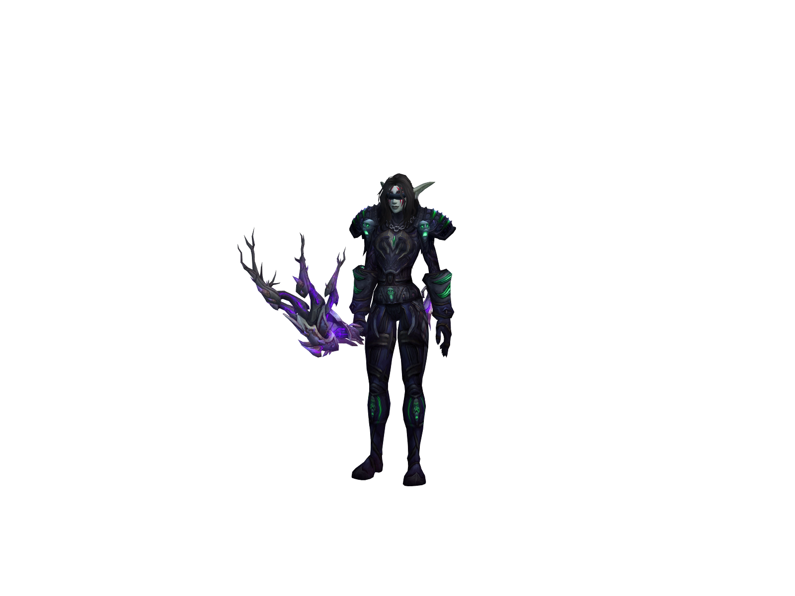 Blöom 3D character render