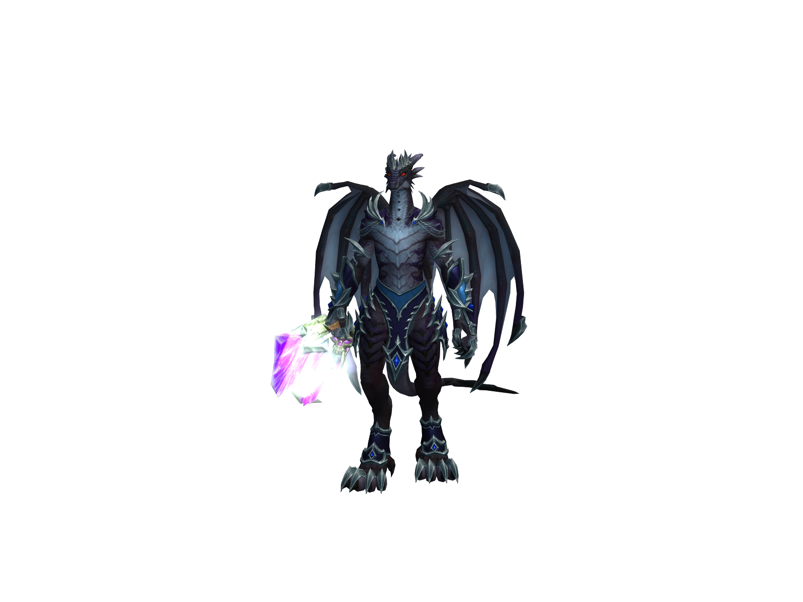 Oddessyxox 3D character render