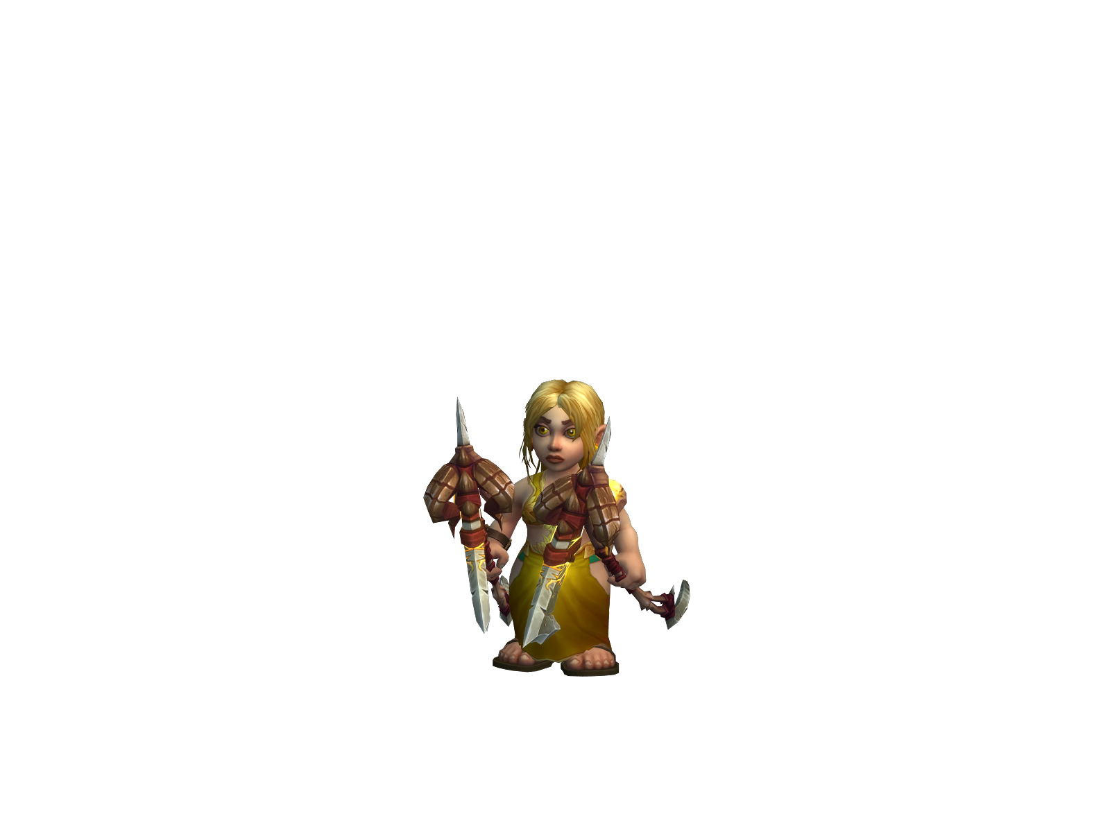 Lilqtpi 3D character render