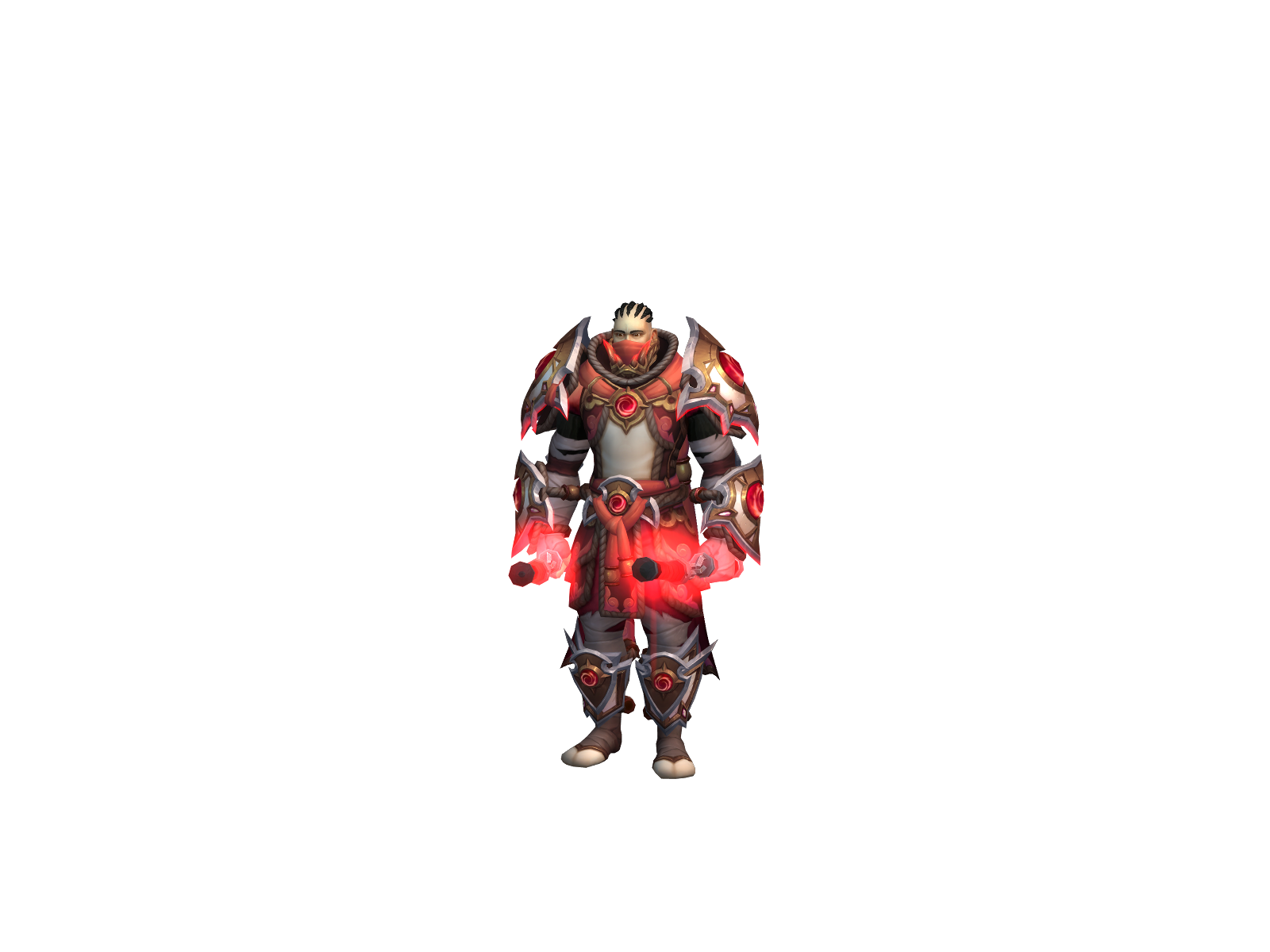 Brewjutsù 3D character render