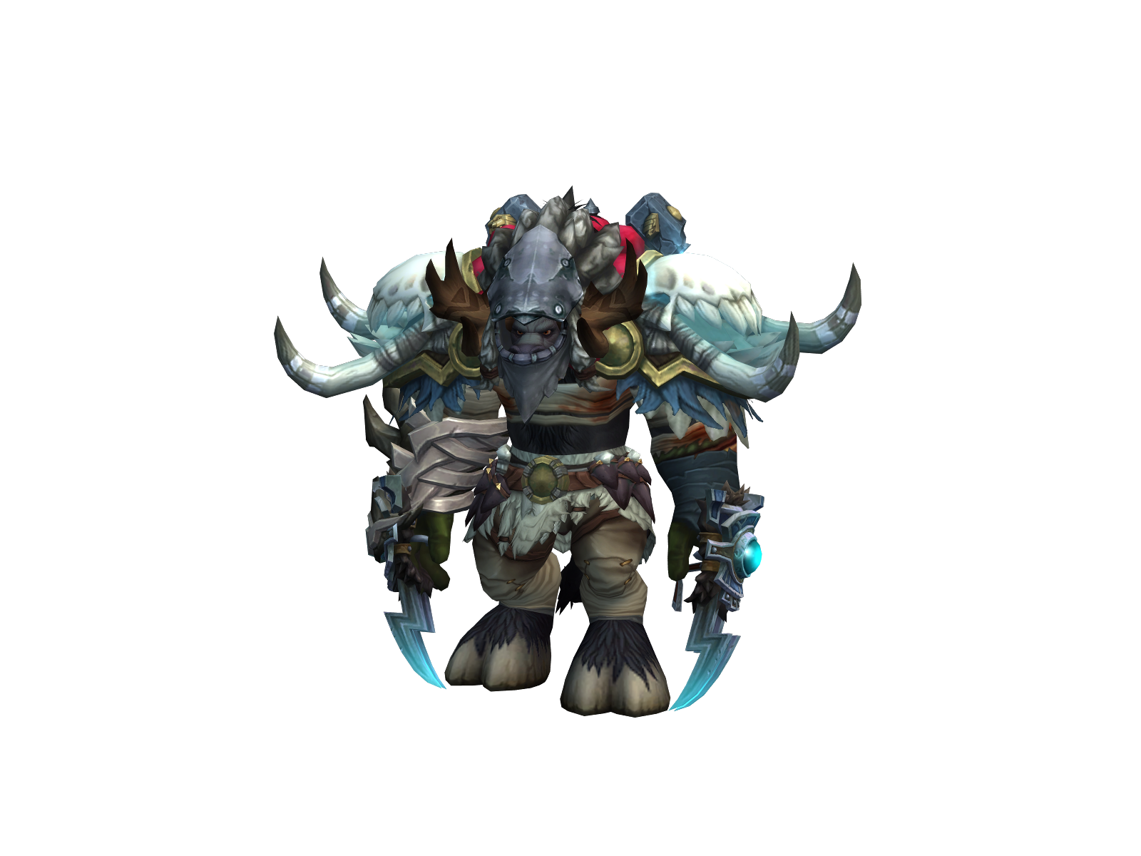 character banner