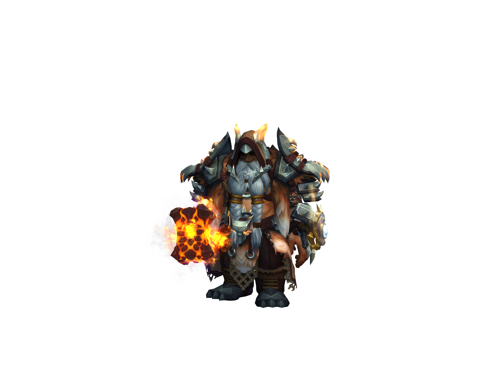 Nimmx 3D character render