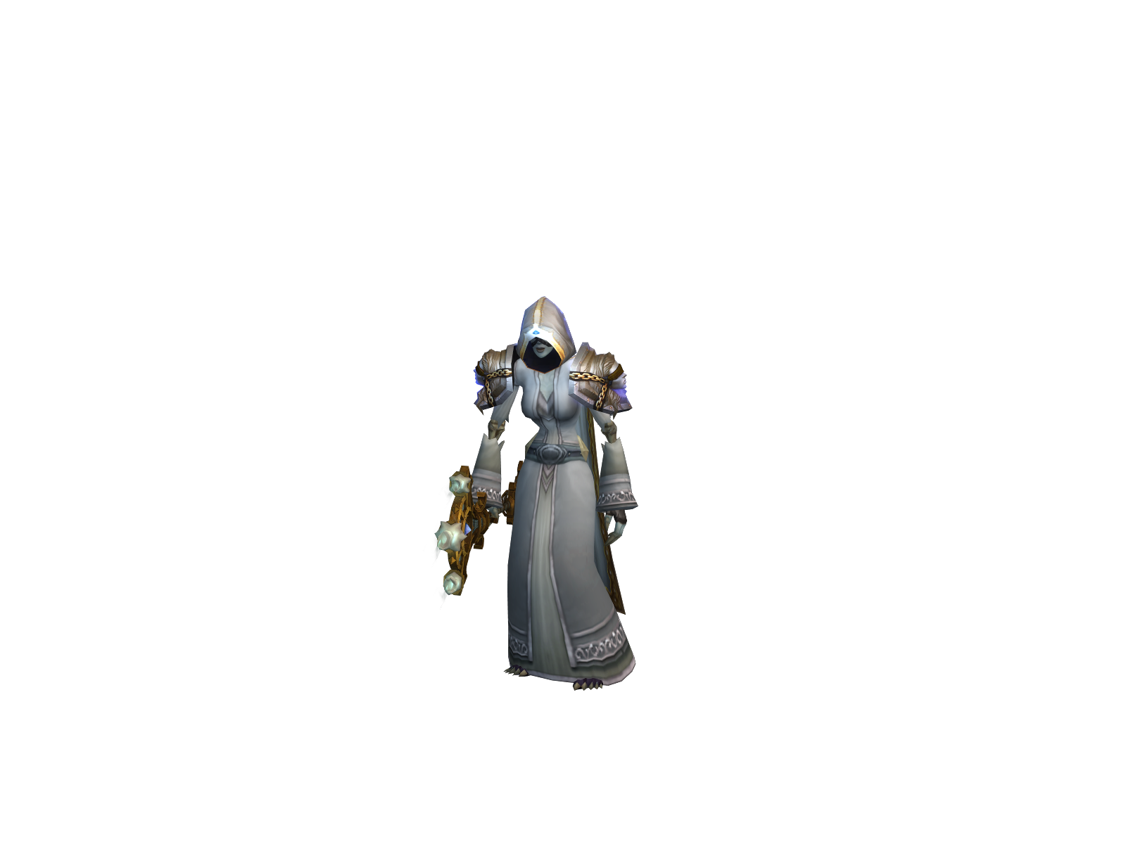 Aibz 3D character render