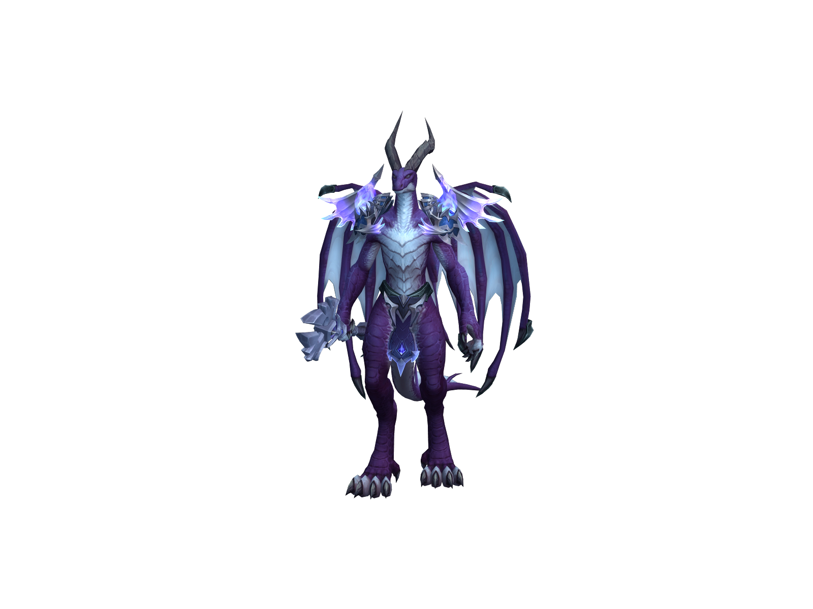 Lavlo 3D character render