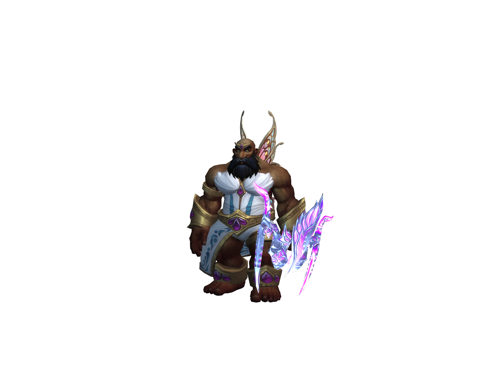 Snorshot character render