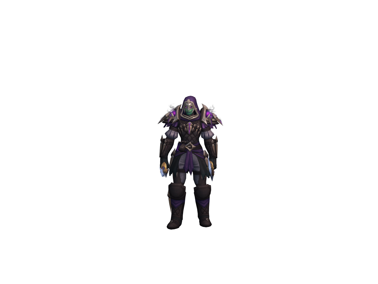 Ståbya 3D character render