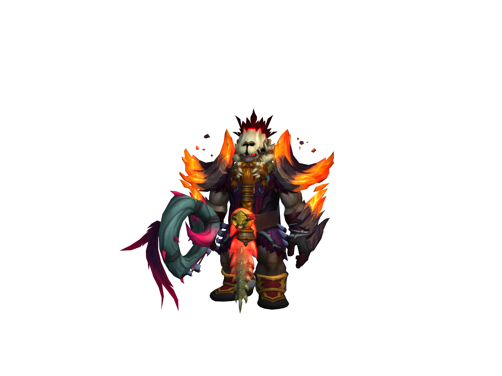 Shockmane