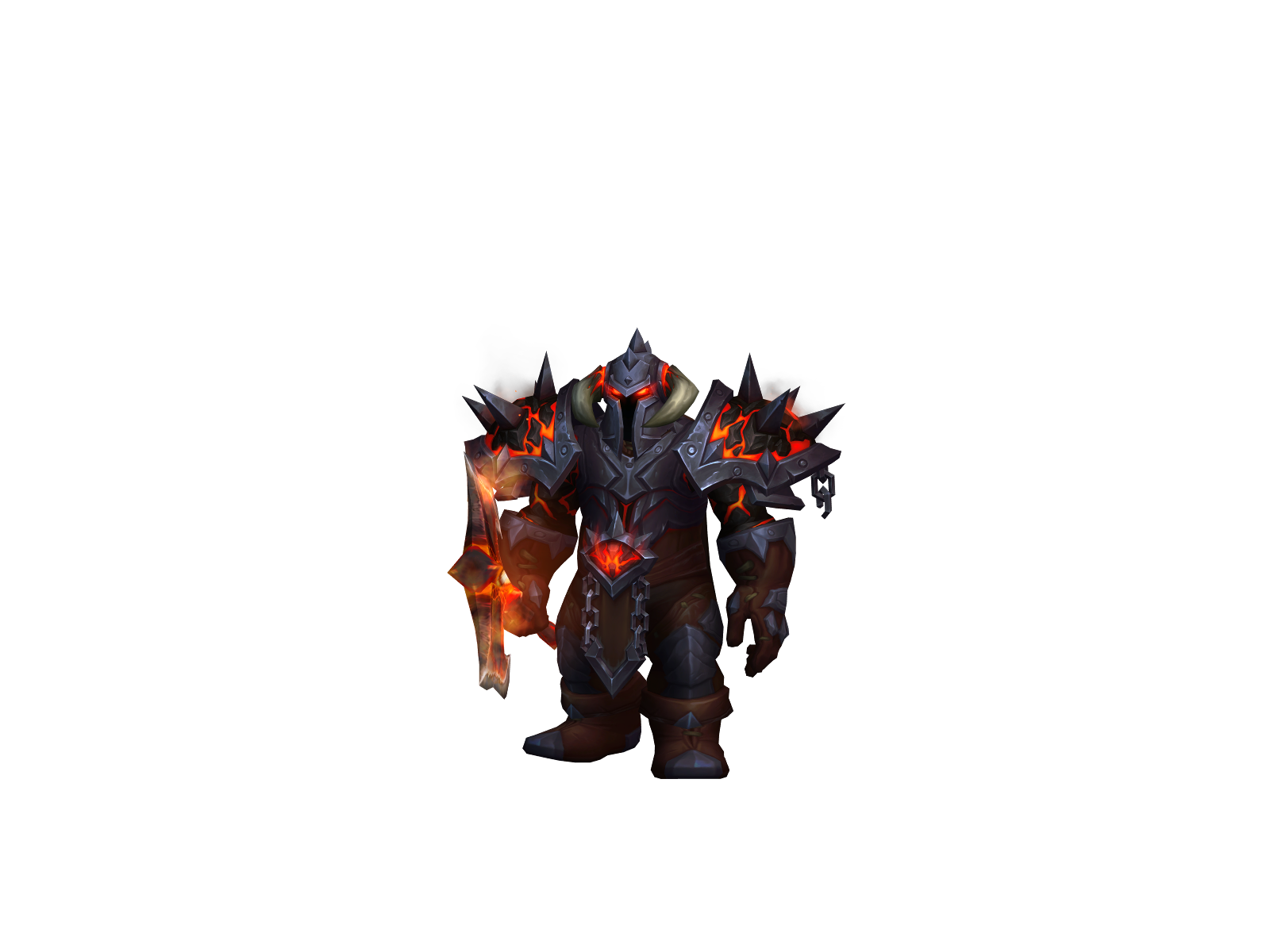 Sojuyo 3D character render