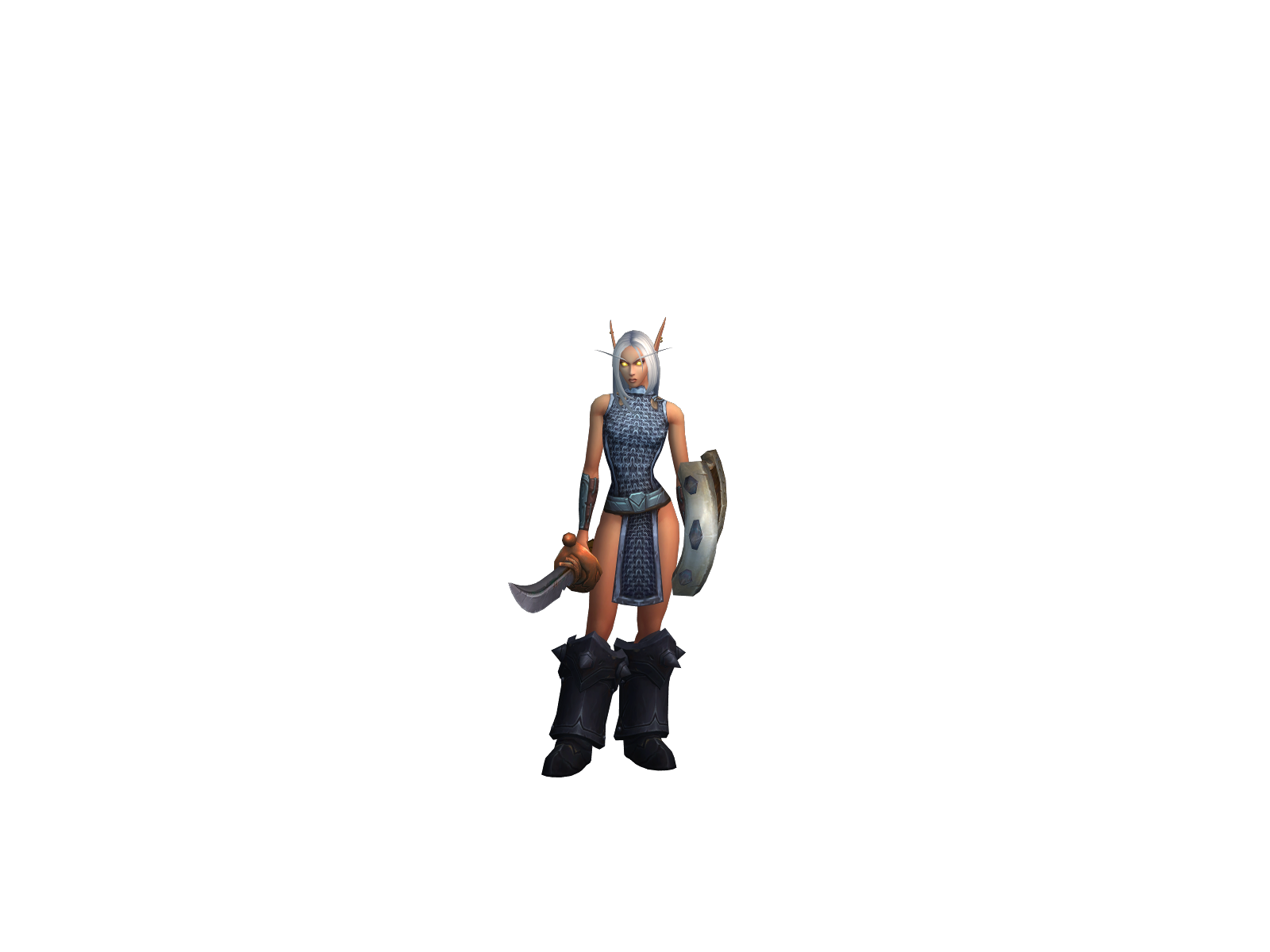 Silvermaiden