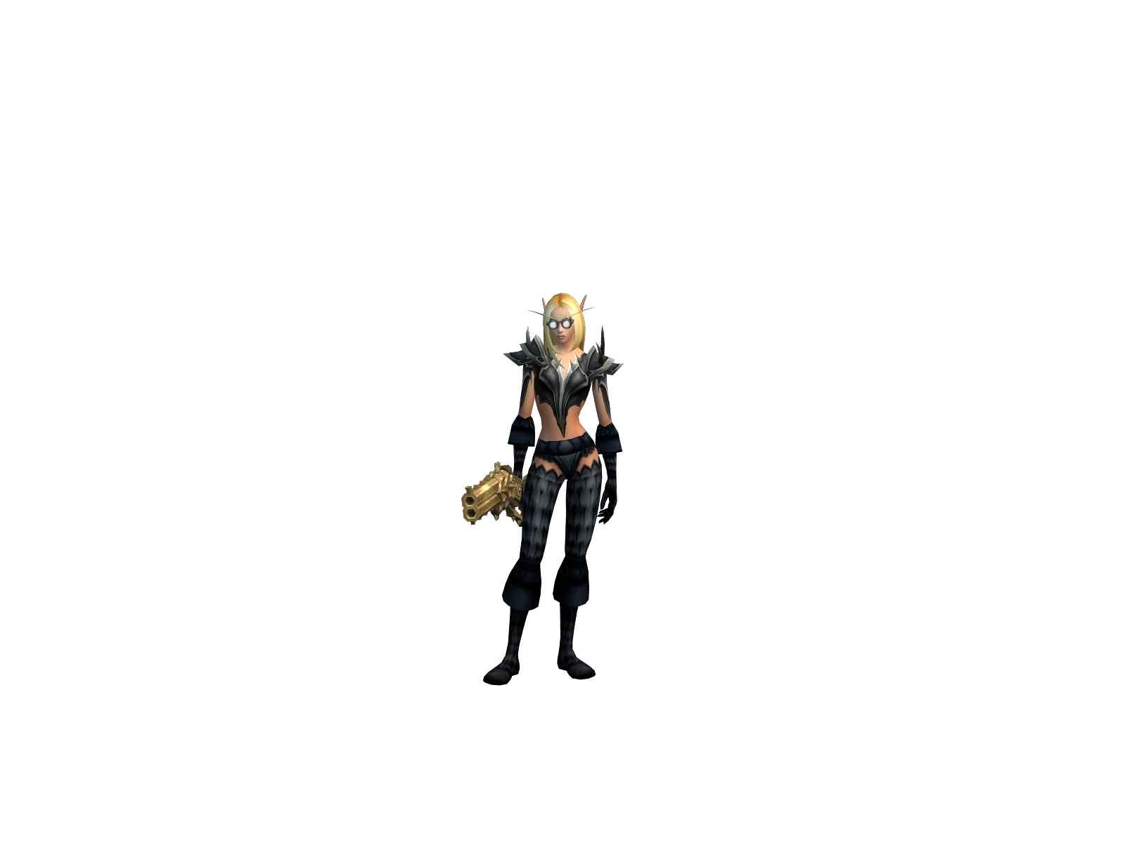 Scøøbÿdøø 3D character render