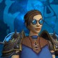 Monksto portrait