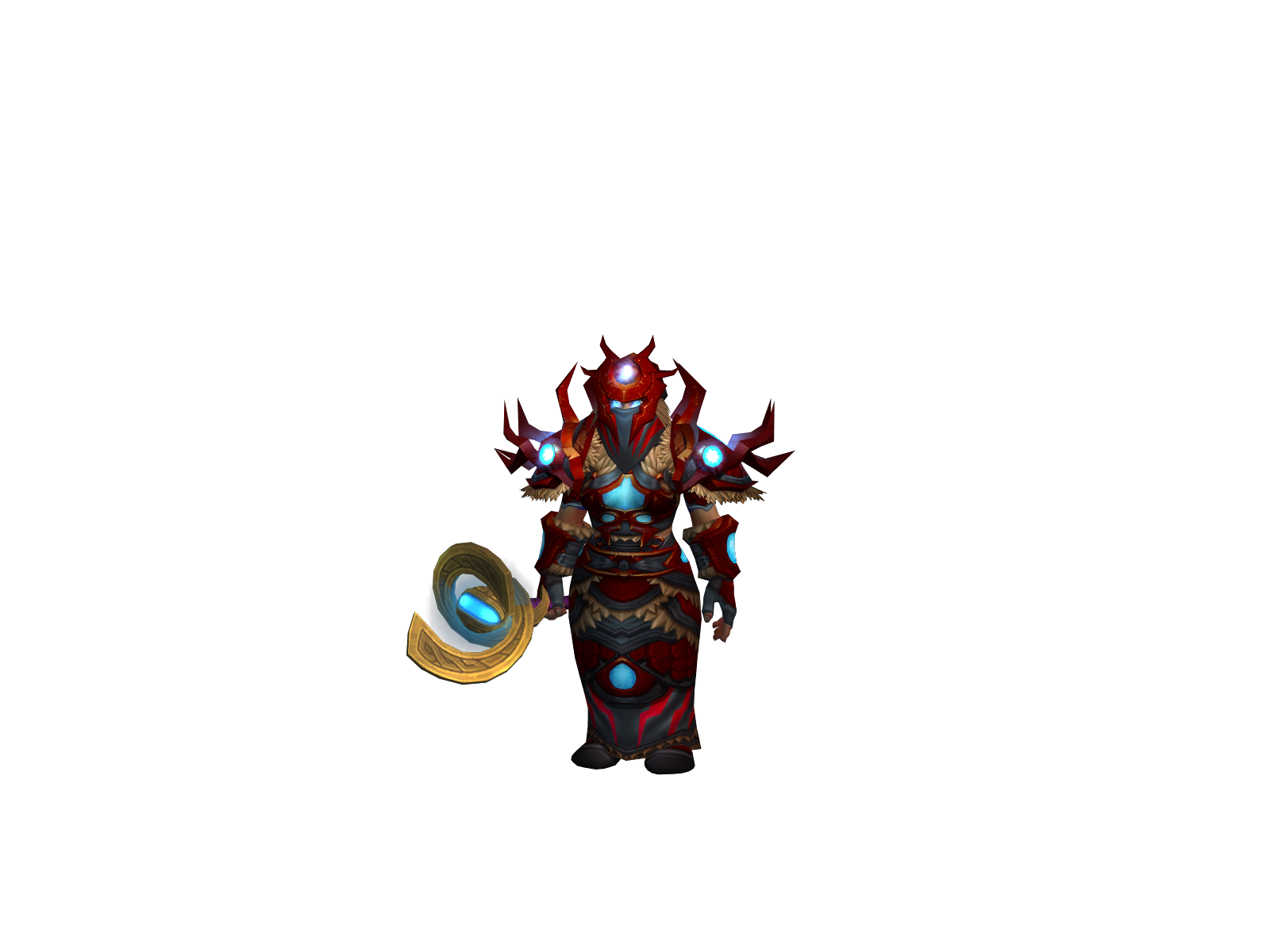 character banner
