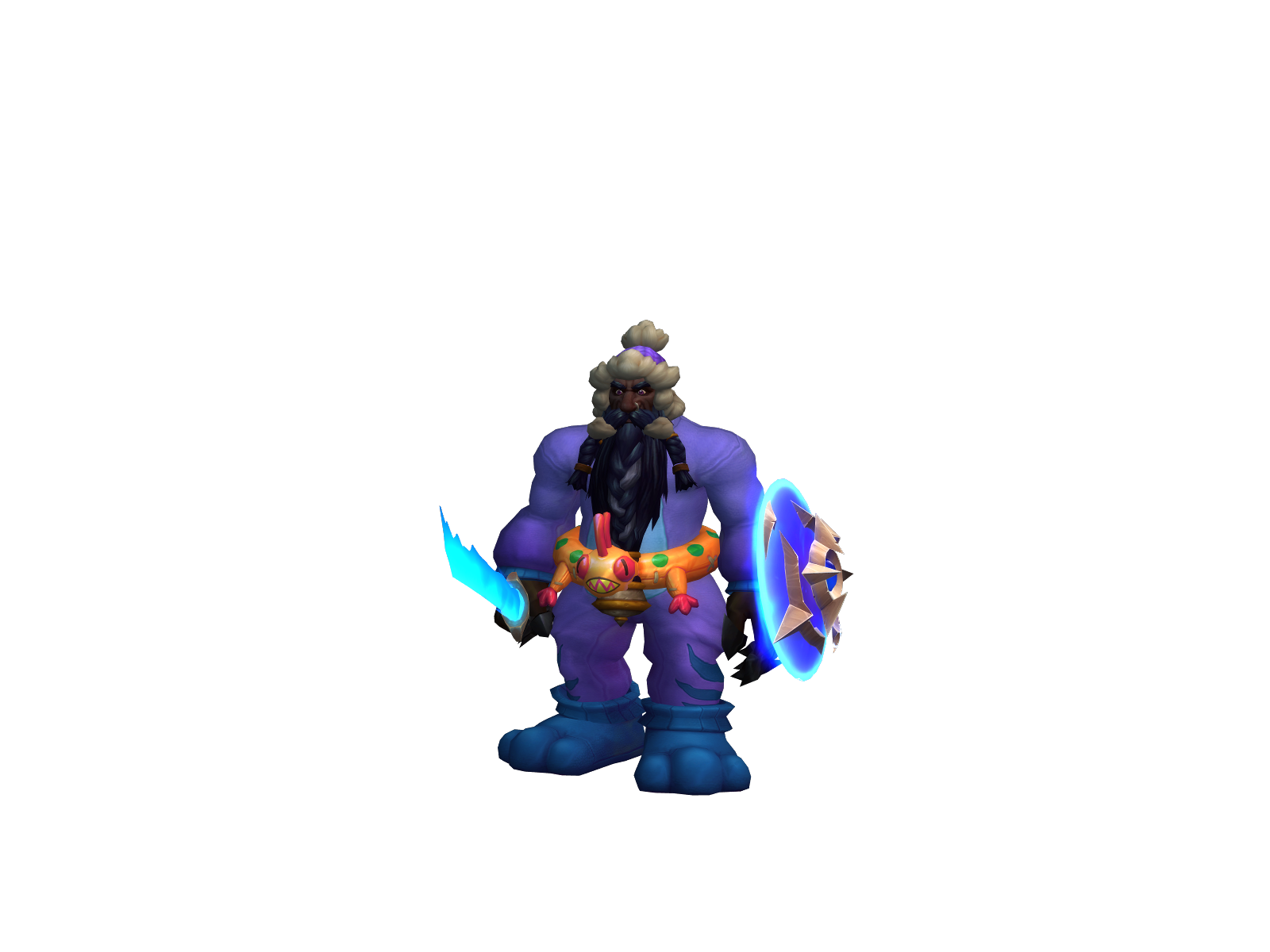 Bigvarms