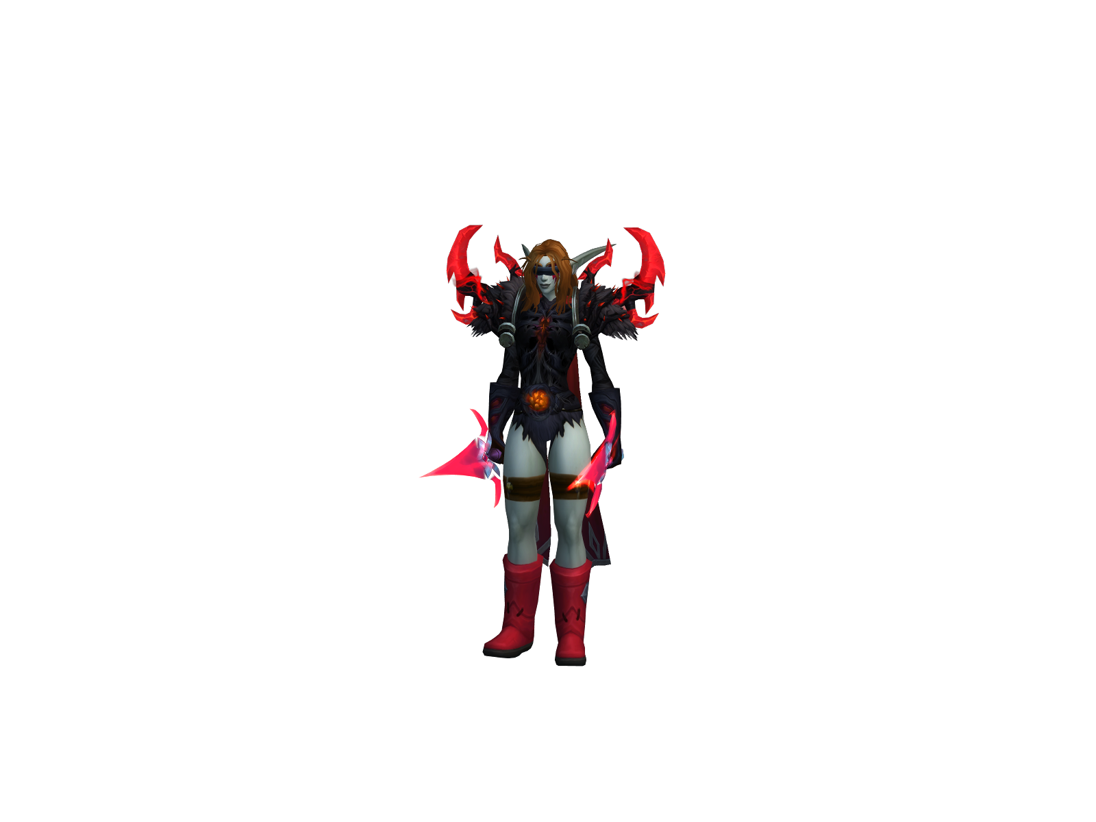 Jabzysnipes 3D character render
