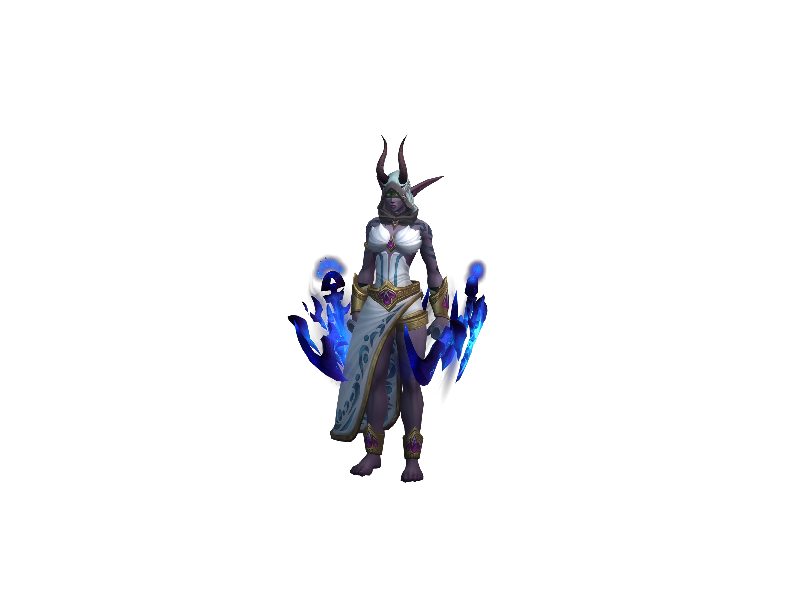 Arevrin character render