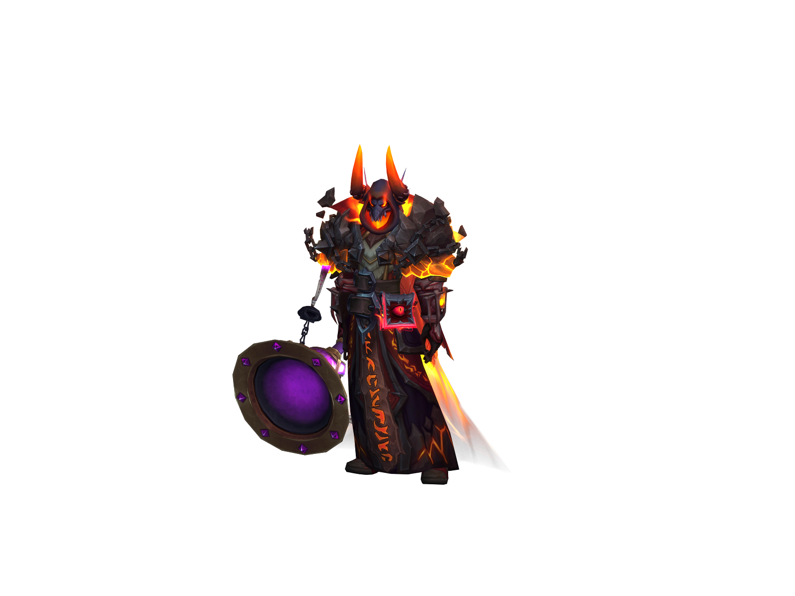 Bearboltz 3D character render
