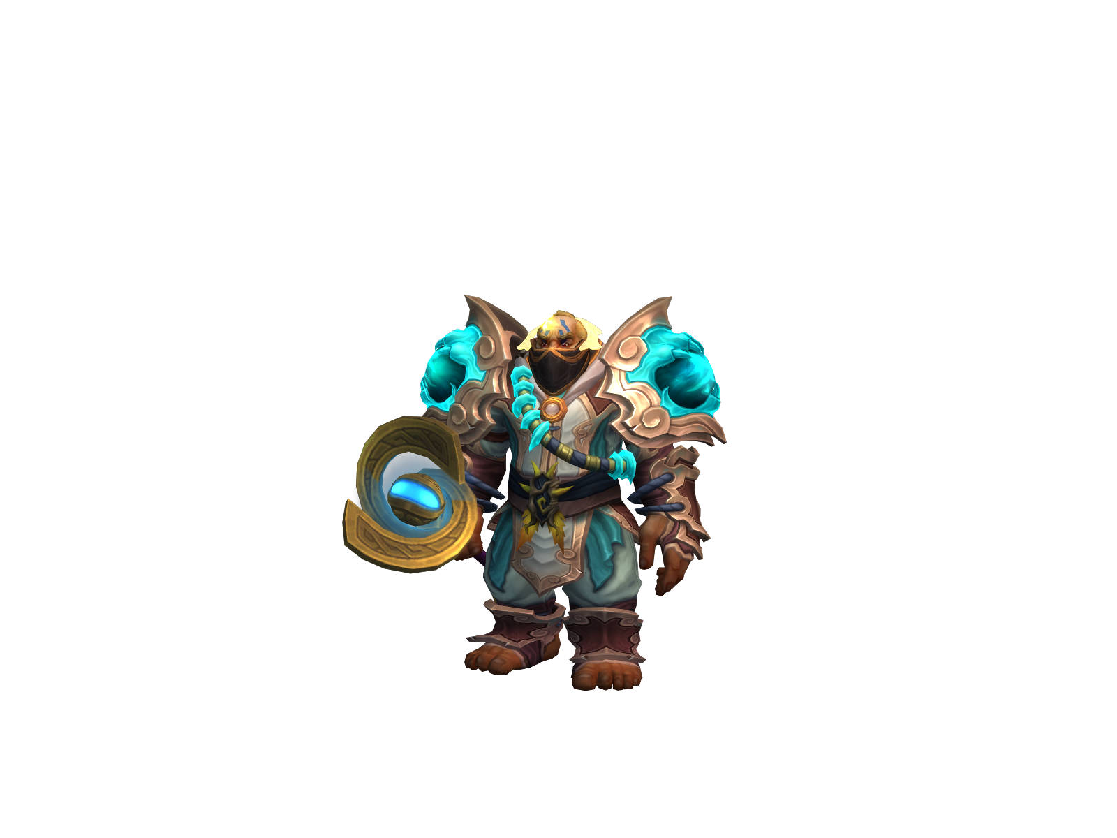 Iceyspins 3D character render