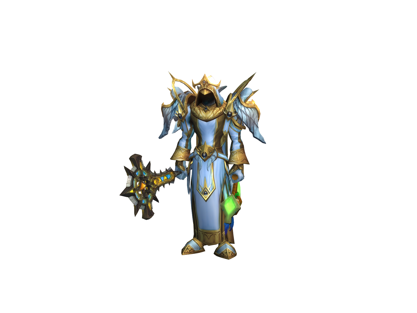 Kiwioom 3D character render