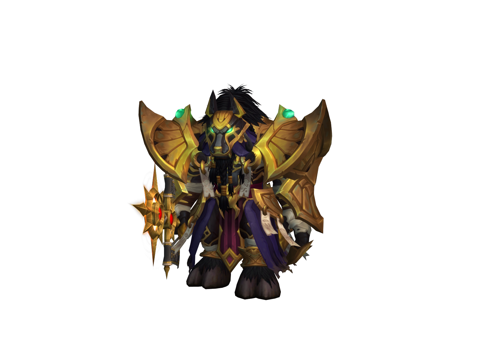 Stumpyruzz WoW character banner