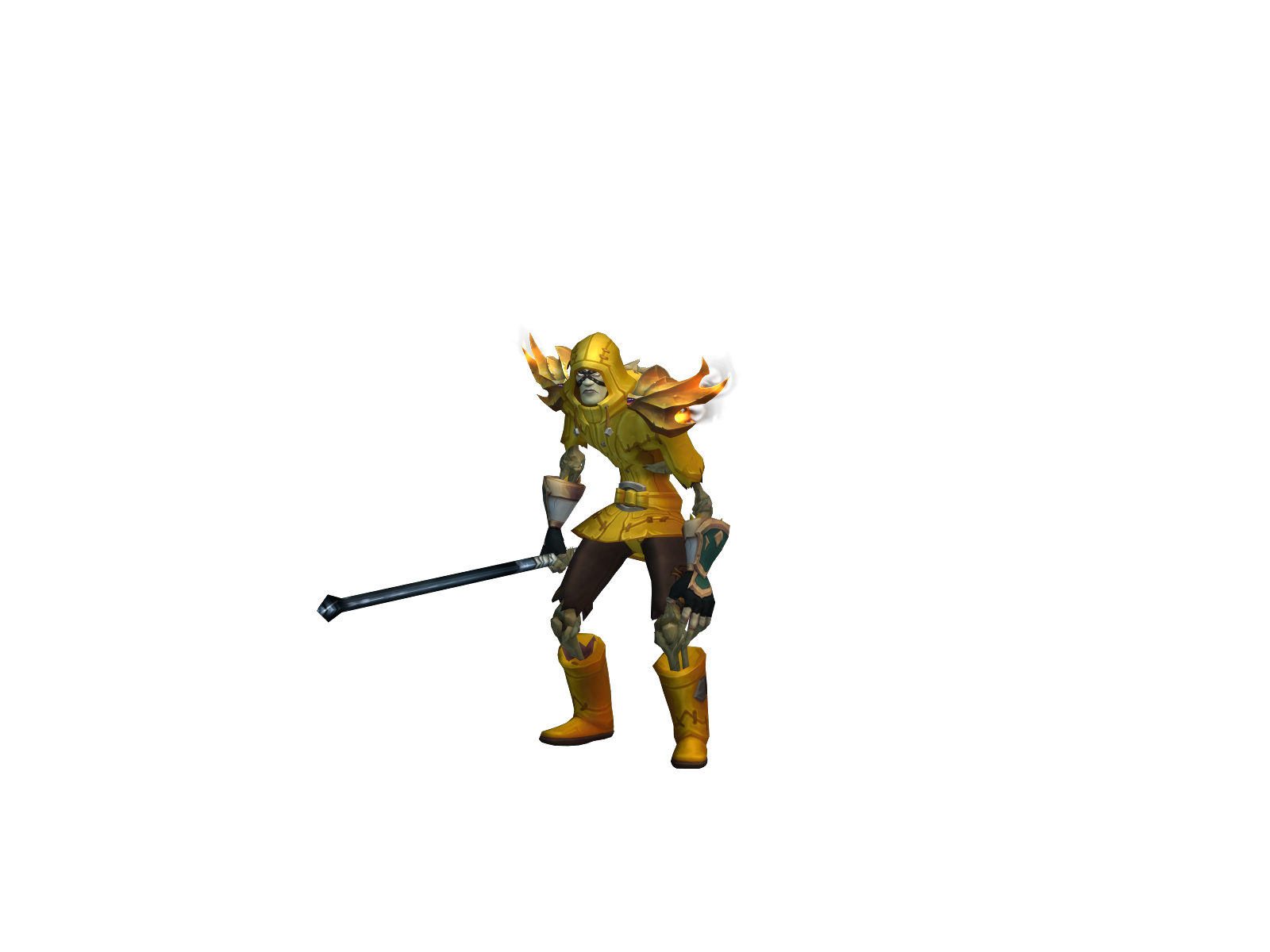 Imsuperbored 3D character render