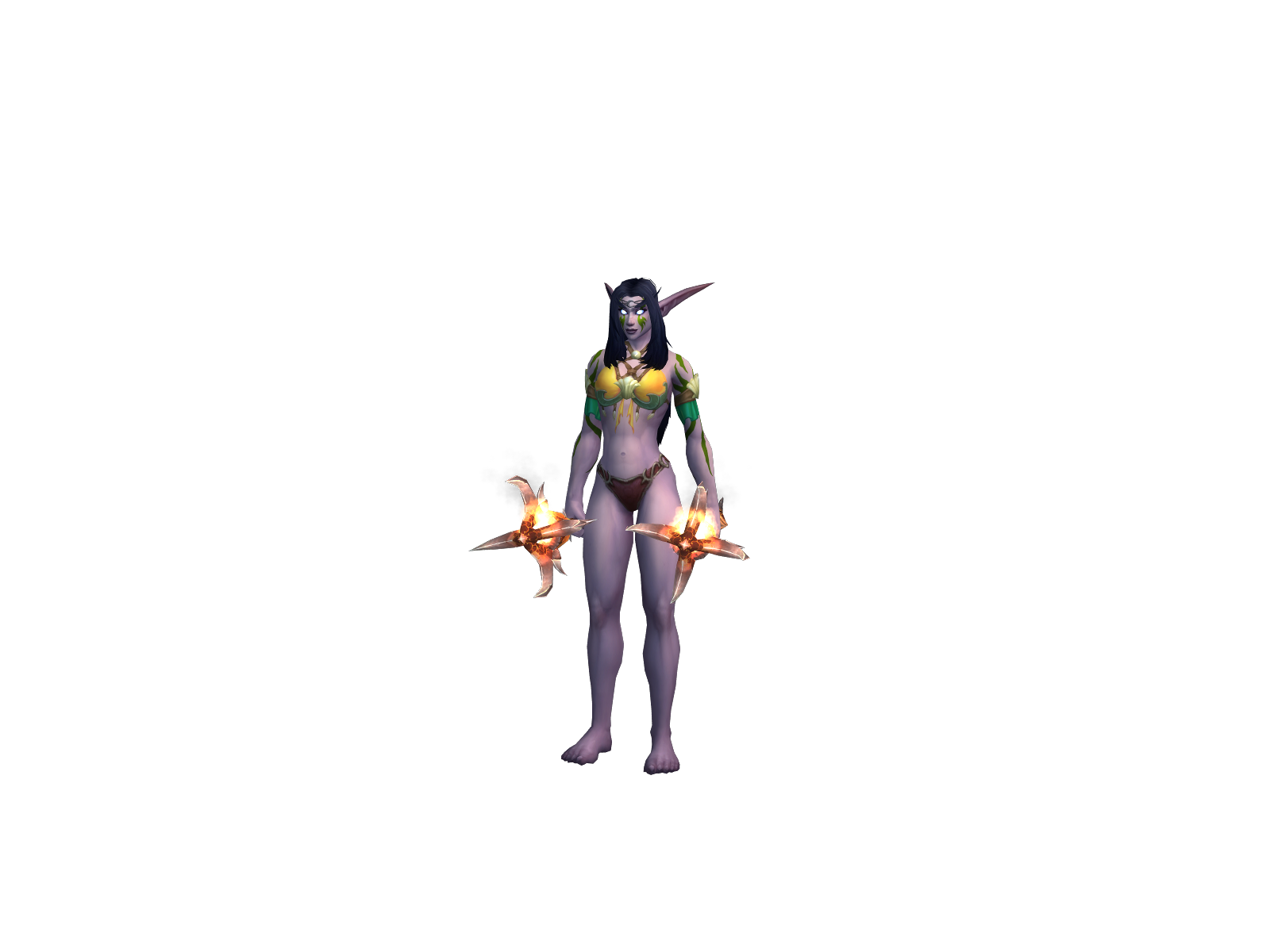 Timmay 3D character render