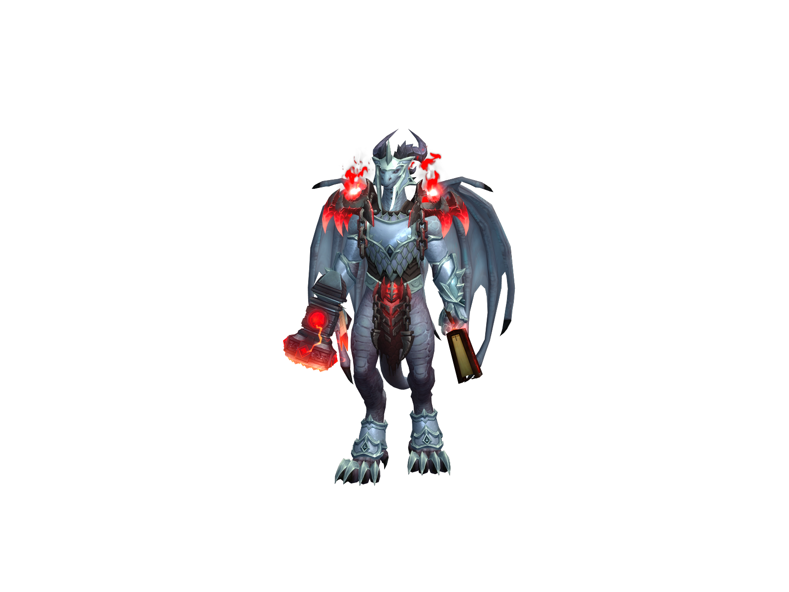 Kxj 3D character render