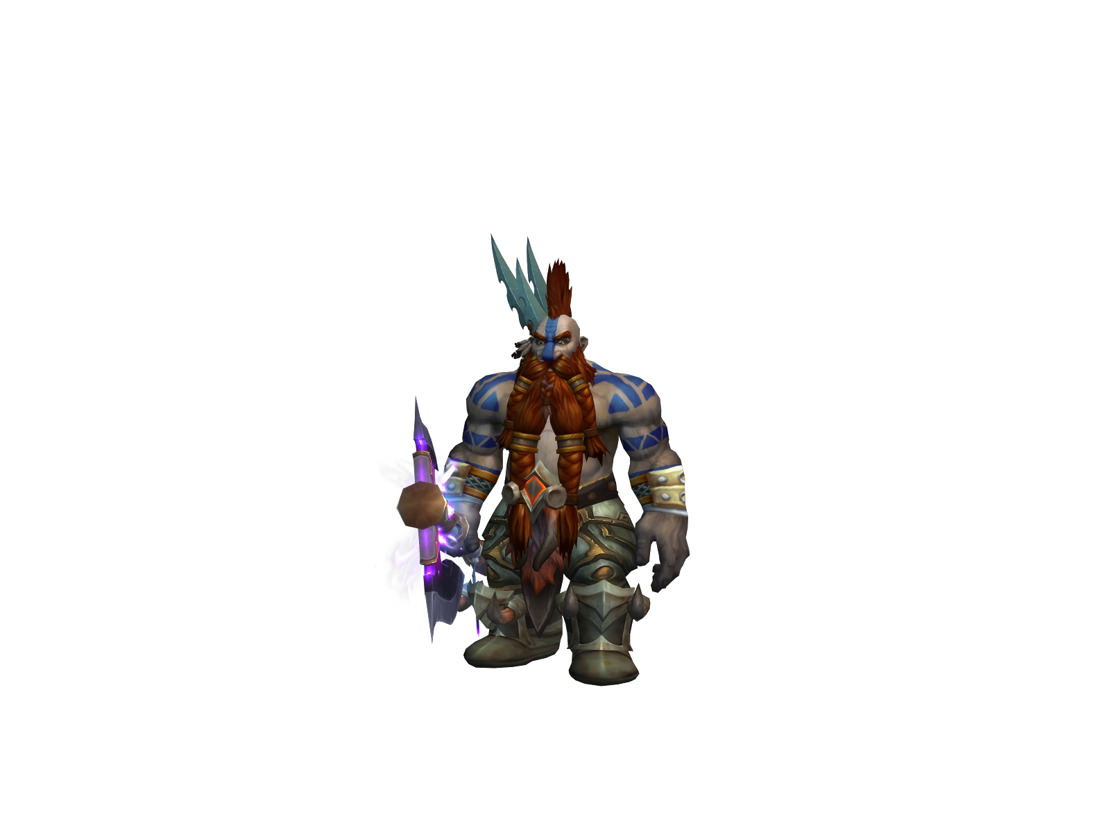 Yomummacooch 3D character render